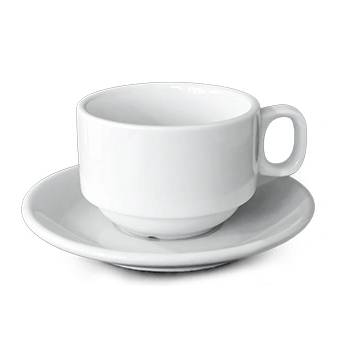 Jin bo yang КП-Чаша с чинийка 280сс(bp010) (016712)