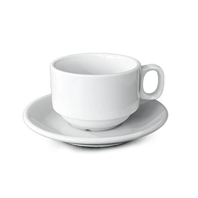 Jin bo yang КП-Чаша с чинийка 280сс(bp010) (016712)