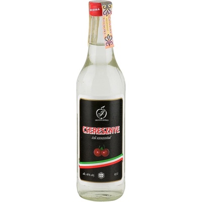 Cseresznye 40% 0,5 l (čistá fľaša)