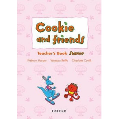 Cookie and Friends Starter Teacher's Book
