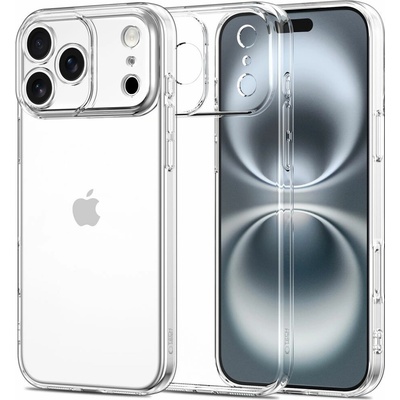 Tech-Protect Flexair iPhone 17 Pro Max Clear