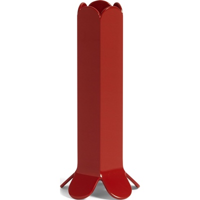 Hay Свещник за класическа свещ Arcs L червен (AB320-A603-AB27)