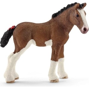 Schleich жребче клайдсдейлско (13810)