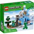 Image 1 of LEGO® Minecraft® - The Frozen Peaks (21243)