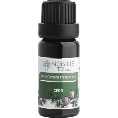 Nobilis Tilia Cedr éterický olej 2 ml