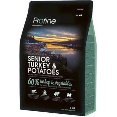 Profine Senior Turkey & Potato 3 kg