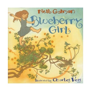 Blueberry Girl | Neil Gaiman (ISBN: 9780060838089)