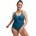 Speedo Цял бански womens plus size shaping v neck
