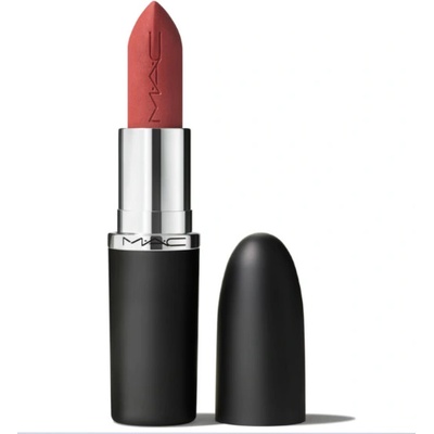 MAC Cosmetics M·A·Cximal Silky Matte Lipstick matný rúž Mull It To The Max 3,5 g
