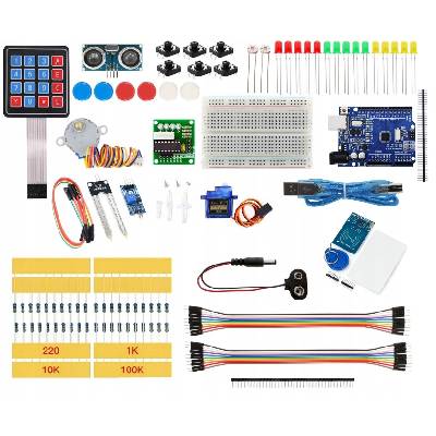 Vzdělávací sada ACS XL kompatibilní s Arduino UNO