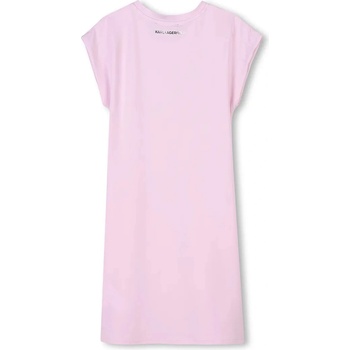 Karl Lagerfeld Детска рокля Karl Lagerfeld (Z30456.156.162)