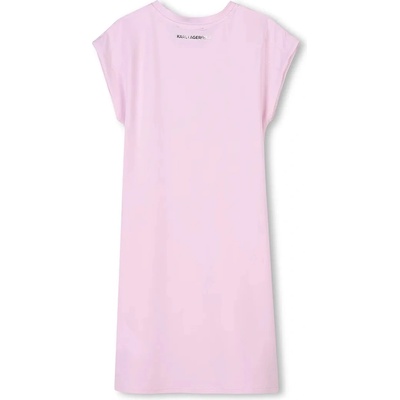 Karl Lagerfeld Детска рокля Karl Lagerfeld (Z30456.156.162)