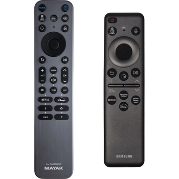 GENERAL Samsung bn59-01432d - метал и подсветка дистанционно управление дубликат (bn59-01432d)