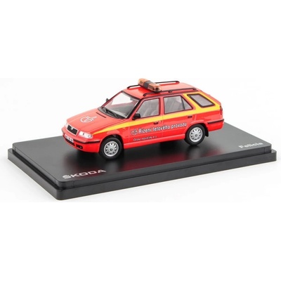 Abrex model škoda Fecilia FL Combi 1998 Řízení letového provozu 1:43