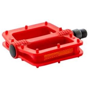 Fpd Педали за велосипед fpd nw-303 Червен