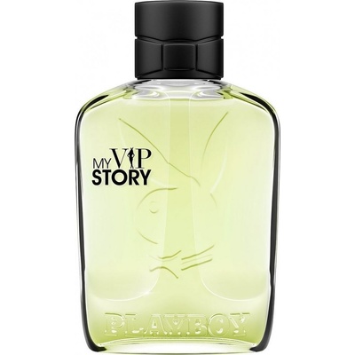Playboy My VIP Story toaletná voda pánska 100 ml