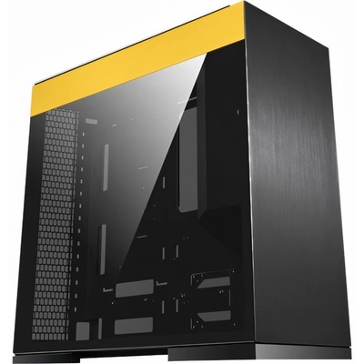 Кутия Geometric Future Model 8 Dharma Black/Gold, E-ATX (1AM8DMBG00AA0)