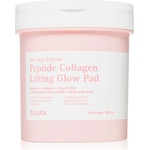 COSRX One Step Original Peptide Collagen Lifting Glow Pad тонизиращи възглавнички за стягане и лифтинг на лицето 100 бр
