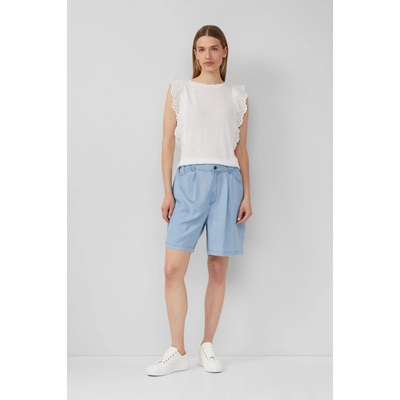 s.Oliver 2166193 53Y4 dámske kraťasy Denim