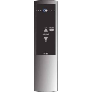 GENERAL CARY AUDIO RC-10 - съвместимо дистанционно управление на марката General (RC-10) Дистанционно