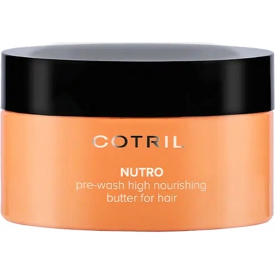Cotril Nutro ultra vyživující máslo před mytím vlasů 150 ml