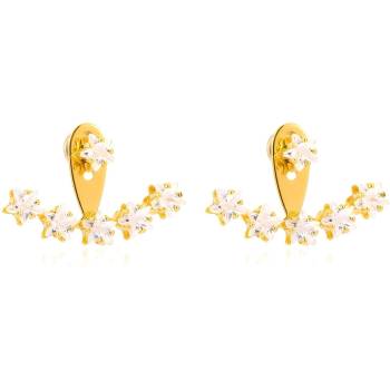 HARAHU Обеци sb-20265 - Златна kp20265 (sb-20265)