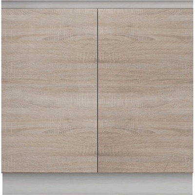 Шкаф долен Line 80cm дъб сонома