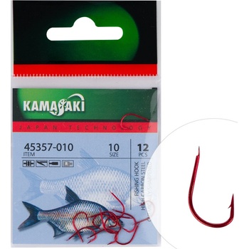 Kamasaki Carbon P840R vel.8 12 ks