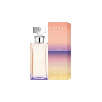 Calvin Klein Eternity dámska Summer 2019 parfumovaná voda dámska 100 ml tester