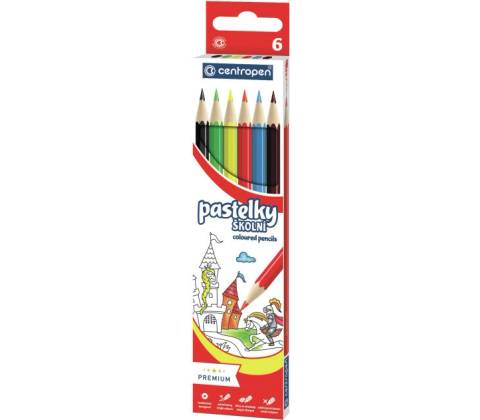 Centropen 9520 6 ks