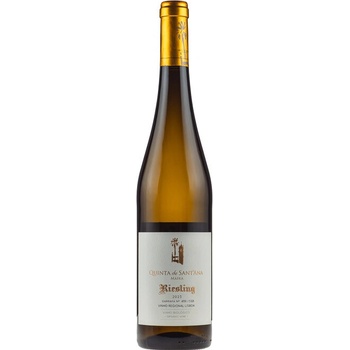 Quinta de Sant'Ana Riesling 2023 13% 0,75 l (čistá fľaša)