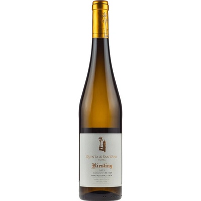 Quinta de Sant'Ana Riesling 2023 13% 0,75 l (čistá fľaša)