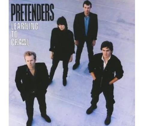 PRETENDERS: LEARNING TO CRAWL CD