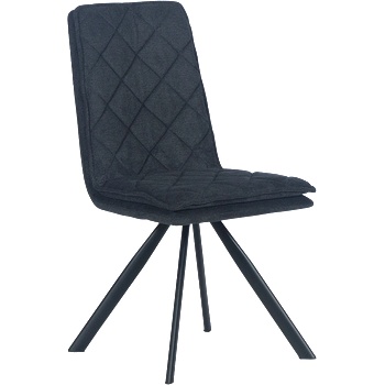 Carmen Трапезен стол ely - графит ot