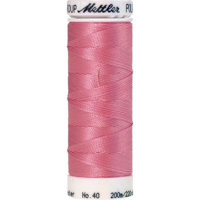Nitě POLY SHEEN vyšívací 200m art. 3406 polyester AMANN Mettler - více barev Barva: 2560 Azalea