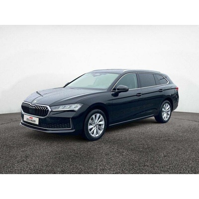 Skoda Superb Combi TDI Selection 4x4 DSG 142 kW
