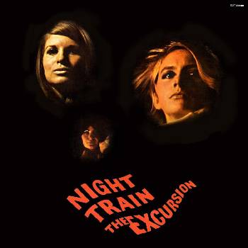 The Excursion - Night Train (Reissue) (LP) (5036436155828)