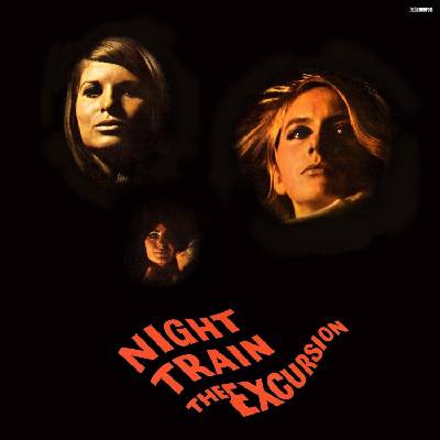 The Excursion - Night Train (Reissue) (LP) (5036436155828)