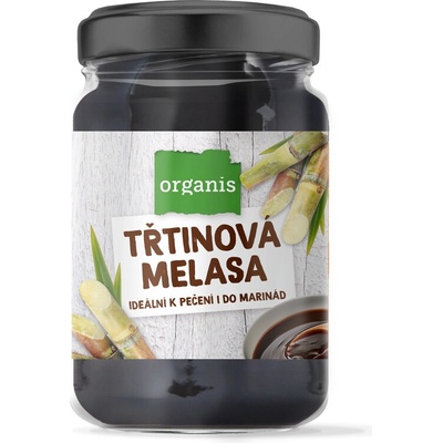 ORGANIS Trstinová melasa BIO 1150 g