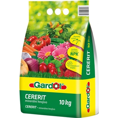 Gardol Univerzální hnojivo Cererit 10 kg