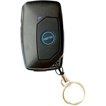 Keetec RC SMART BT dálkový ovladač k systému RF SMART BT