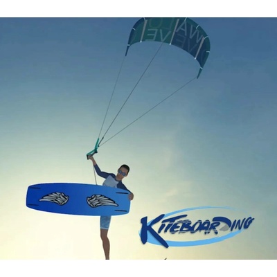 Kiteboarding
