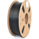 Gembird PLA PLUS, 1,75mm, 1kg, černá