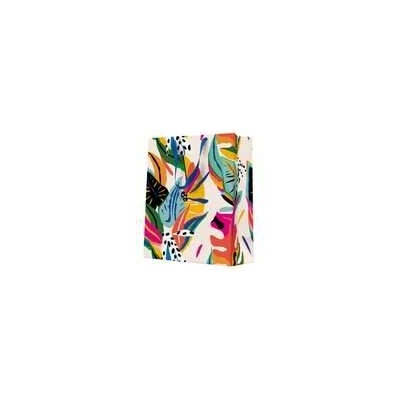 Dárková taška střední - Colorful Exotic 20x10x25 cm