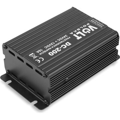 VOLT DC 200 24/12V 10A 200W