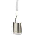 Joseph Joseph четка за тоалетна DUO FLEX LITE 70605 42 cm, бял / сребърен, силикон, Joseph Joseph (JS70605)