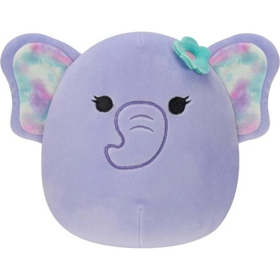 Jazwares Squishmallows P18 Plush Anjali Purple Elephant 19cm