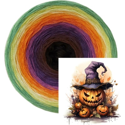 MOOL RAINBOW Halloweenský speciál