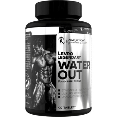 Kevin Levrone Levro Legendary Water Out 90 tabliet