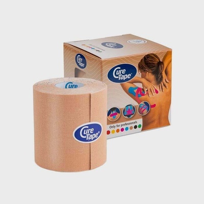 Cure Tape Classic béžová 7,5 cm x 5 m